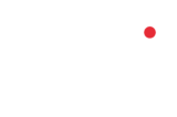 Mr Secured Logo. White Text On Black background