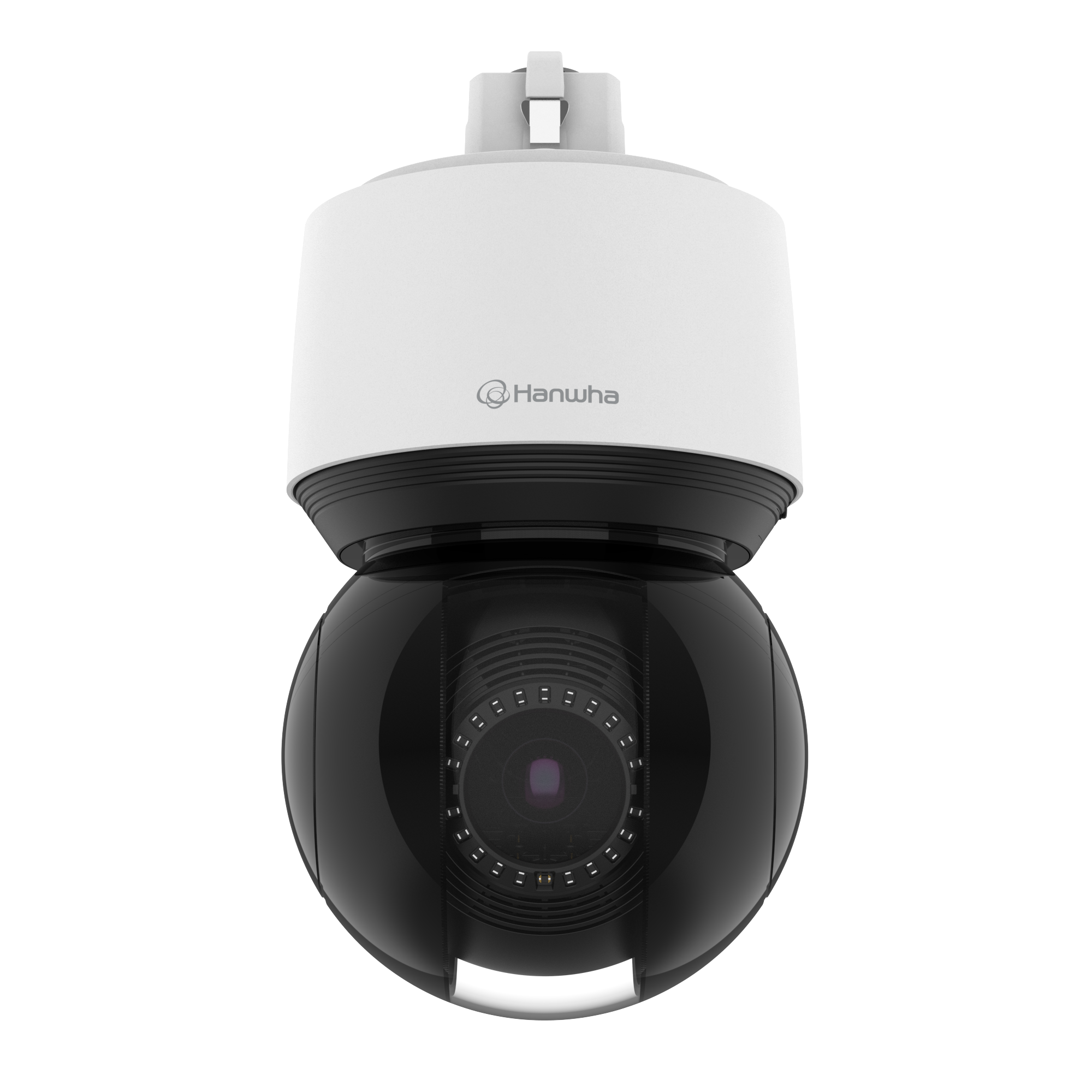 Hanwha Wisenet XNP-9250R X-series 25x optical zoom AI PTZ CCTV camera